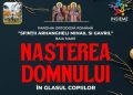 Concertul „Nașterea Domnului în Glasul Copiilor”, la Parohia „Sfinții Arhangheli Mihail și Gavril” din Baia Mare