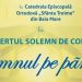 Concertul solemn de colinde „Domnul pe Pământ”, ediția a XXI-a, la Catedrala Episcopală