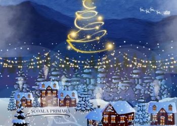 Colinde, creații handmade și atmosferă de poveste la Târgul de Crăciun al copiilor din Seini