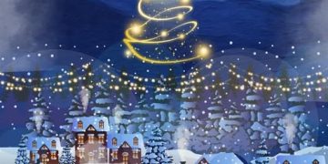 Colinde, creații handmade și atmosferă de poveste la Târgul de Crăciun al copiilor din Seini