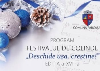 Concertul de colinde „Deschide ușa, creștine” de la Fărcașa a ajuns la ediția a XVII-a