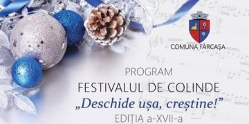 Concertul de colinde „Deschide ușa, creștine” de la Fărcașa a ajuns la ediția a XVII-a