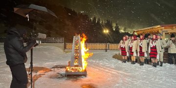 Maramureșul, subiect de documentar pentru Televiziunea Națională a Greciei