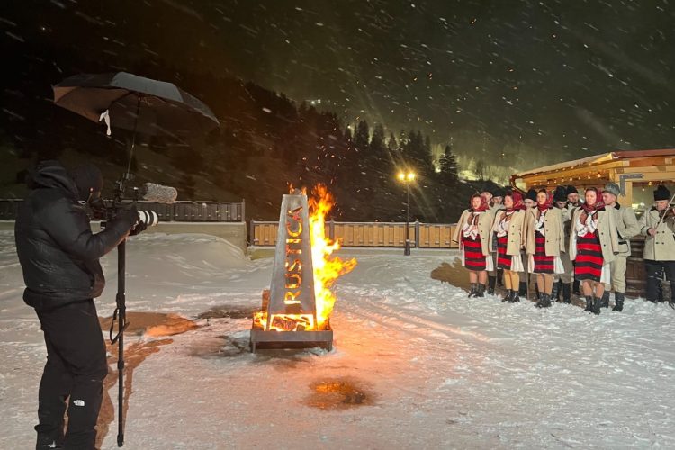 Maramureșul, subiect de documentar pentru Televiziunea Națională a Greciei