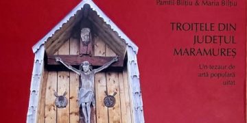 Troițele Maramureșului, readuse la viață într-un volum de suflet, lansat în Baia Sprie