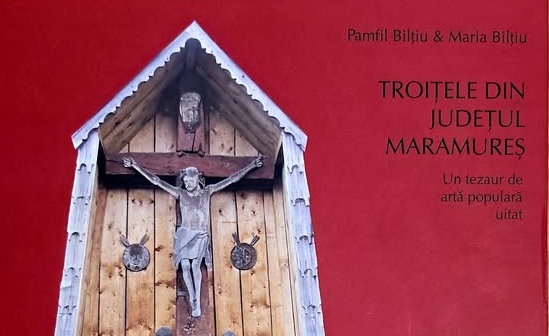 Troițele Maramureșului, readuse la viață într-un volum de suflet, lansat în Baia Sprie