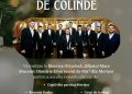 Concert solemn de colinde la Merișor