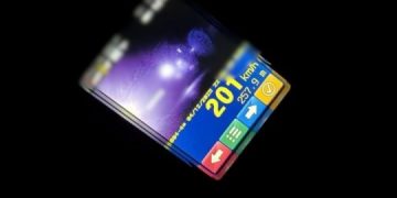 A dat peste cap radarul: 201 km/oră și drogat la volan!