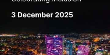 Solidaritate. Clădirea Esperando va fi iluminată în mov pe 3 decembrie