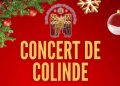 Concert de colinde în ajunul sărbătorii Sfântului Ierarh Nicolae, în Baia Mare