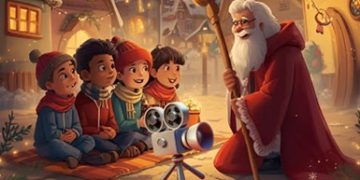 Moș Nicolae îi așteaptă vineri pe copii la Căminul Cultural „Dumitru Dobrican” din Groși