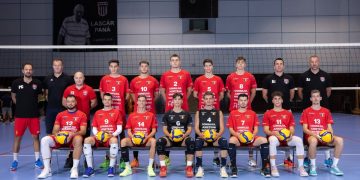 Volei. Două meciuri pentru Știința Explorări Baia Mare cu CSM București, în trei zile, pe teren propriu