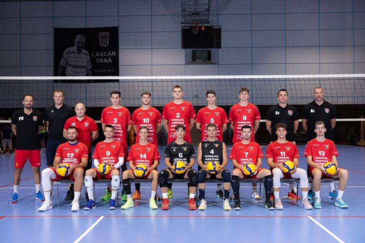 Volei. Două meciuri pentru Știința Explorări Baia Mare cu CSM București, în trei zile, pe teren propriu