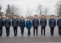 Înaintări în grad la Jandarmeria Maramureș cu prilejul Zilei României