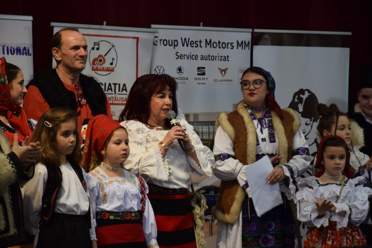 MAGIA CRĂCIUNULUI: Concert de colinde la Seini, ediția a III-a