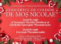 Concert de Colinde „De Moș Nicolae”, la Catedrala Episcopală „Sfânta Treime”