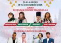 Magia colindelor prinde viață la Borșa!