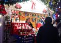 FOTO: Târg Caritabil de Crăciun din Parcul Mara