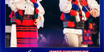 Baia Mare își deschide sufletul de sărbători: Florentina și Petre Giurgi aduc magia colindelor în inima orașului