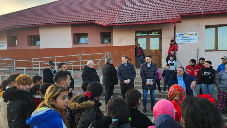 Acțiune fermă la Ponorâta: autoritățile intervin pentru stoparea abandonării deșeurilor și protejarea mediului