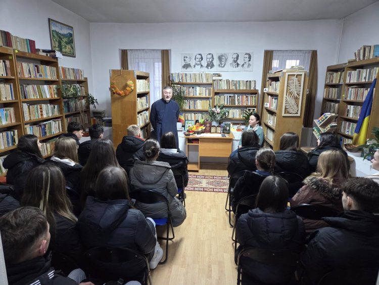 Sfinții – modele de curaj și lumină pentru tineri