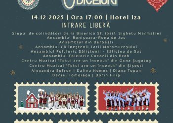 Tradițiile prind glas: „Colinde și Obiceiuri din Maramureș”, eveniment gratuit la Sighet