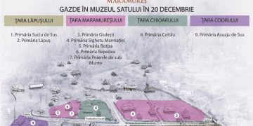 „Crăciun în Maramureș” – satul viu al tradițiilor se întoarce acasă, la Muzeul Satului din Baia Mare