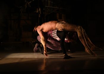 Poftiți la teatru! Spectacol de excepție pe scena băimăreană