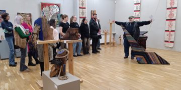 Studenți băimăreni învață de la cei mai buni!