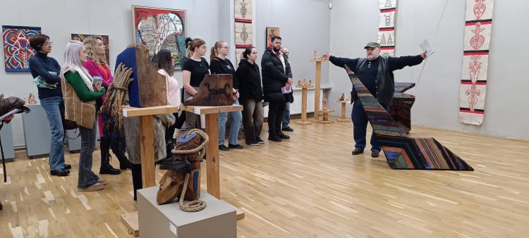 Studenți băimăreni învață de la cei mai buni!