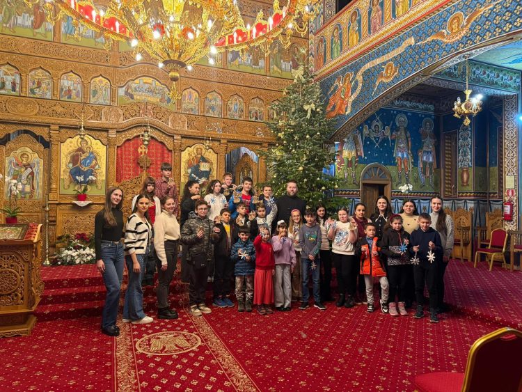 „Bucuria nu se cumpără, ci se construiește împreună!”