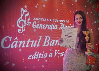 Dublă performanță de excepție: Mara Popov aduce la Insieme Marele Trofeu „Cântul Banatului”