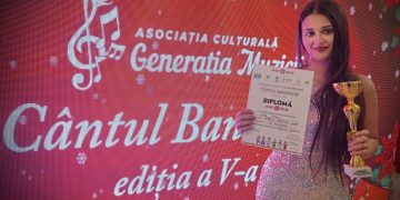 Dublă performanță de excepție: Mara Popov aduce la Insieme Marele Trofeu „Cântul Banatului”