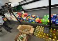 Gesturi care schimbă vieți. 500 kg de alimente adunate, 71 de familii sprijinite prin Campania de Colectă Națională