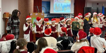 „Iată, vin colindători…”