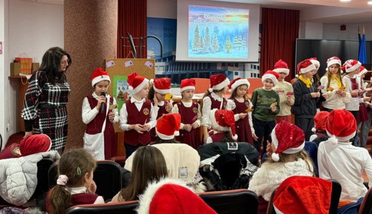 „Iată, vin colindători…”