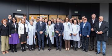 Ministrul Sănătății, cuvinte de apreciere pentru Spitalul de Boli Infecțioase Baia Mare!