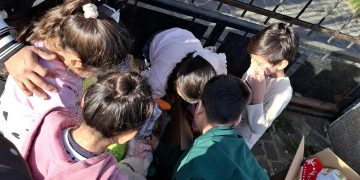 „Crăciunul Bucuriei – Solidaritate pentru Copii” a adus speranță și zâmbete în comunitatea băimăreană