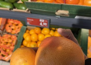 Șeful ANPC: Suntem bătaia de joc a importatorilor de citrice. Lămâile și portocalele din România sunt furaj animalier