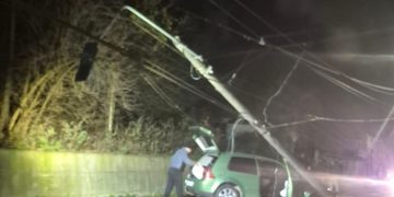 Accident pe centura Dejului! Chiar lângă gară. Trafic alternativ!