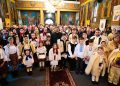 FOTO: „Îngerii cântă, Pământul se bucură” – Concert de colinde în Parohia Ortodoxă Tisa
