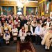 FOTO: „Îngerii cântă, Pământul se bucură” – Concert de colinde în Parohia Ortodoxă Tisa