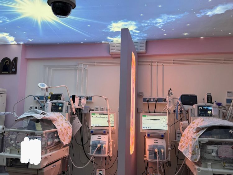 Maternitatea Spitalului Județean de Urgență Baia Mare a fost încadrată în Categoria III A