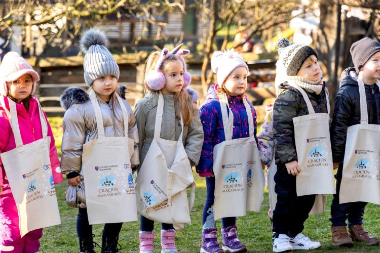 Crăciunul tradițional a prins viață la Muzeul Satului din Baia Mare