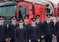 Opt noi subofițeri s-au alăturat echipei ISU Maramureș