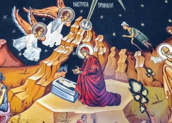 Programul liturgic pentru săptămâna Crăciunului la Parohia ortodoxă Făurești