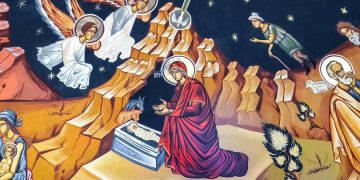 Programul liturgic pentru săptămâna Crăciunului la Parohia ortodoxă Făurești