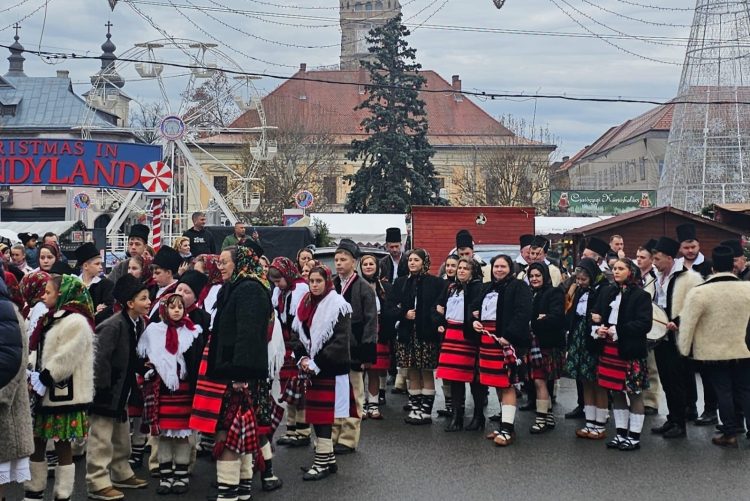 FOTO: Maramureșul, subiect de documentar pentru Televiziunea Națională a Greciei