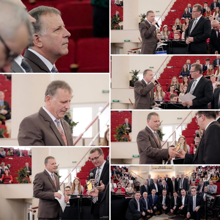 Doliu în Comunitatea Penticostală din Baia Mare