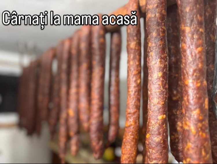 Rețeta de cârnați a lui Adrian Hădean. Ca la mama acasă!